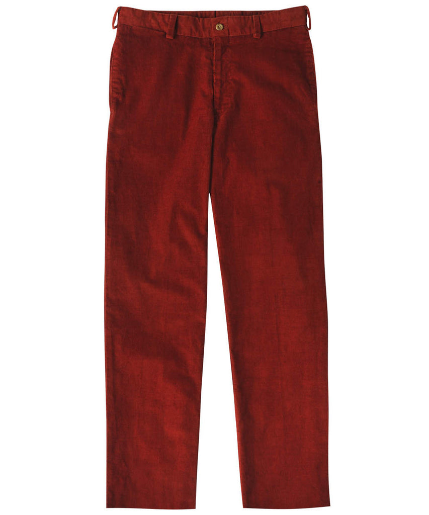 Men's Corduroy Pants Straight Mid-Waist Classic Vintage Workwear -  AliExpress